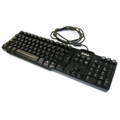 Tastatura DELL SK 8115, QWERTY, USB, Second Hand