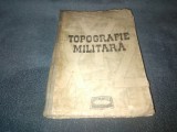 DRAGOMIR VASILE - TOPOGRAFIE MILITARA 1970