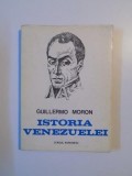 ISTORIA VENEZUELEI de GUILLERMO MORON , 1980