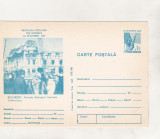 bnk cp Bucuresti - Ruinele Bibliotecii Centrale Universitare - necirculata