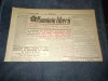 ZIARUL ROMANIA LIBERA 27 AUGUST 1949