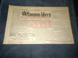 ZIARUL ROMANIA LIBERA 27 AUGUST 1949