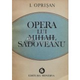 Opera lui Mihail Sadoveanu - 1986 - I. Oprisan (S11)