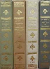 Vicontele de Bragelonne (4 volume) &ndash; Alexandre Dumas