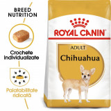 Cumpara ieftin Royal Canin Chihuahua Adult hrana uscata caine