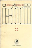 Istorii Volumul 2 Mircea Ciobanu Carte Romana Editie Veche 1978