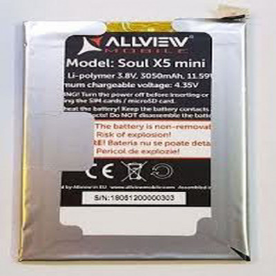 Acumulator Allview Soul X5 mini SWAP foto