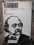 EDUCATIA SENTIMENTALA. TREI POVESTIRI. ISPITIREA SFANTULUI ANTON VOL.2-FLAUBERT