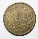 10000 LEI 1947 . DETALII FOARTE FRUMOASE .
