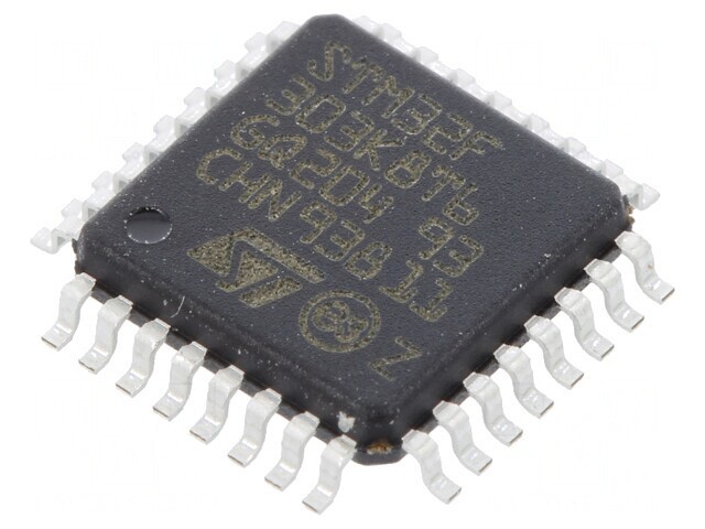 Microcontroler ARM 72MHz LQFP32 2-3,6V 40-85&deg;C