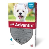 Cumpara ieftin Advantix 100 Caini (4 - 10 kg), 1 pipeta