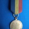 MEDALIA JUBILEULUI DIN 1906 --FF RARA CALITATE