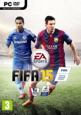 FIFA 15 PC CD Key foto