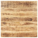 Cumpara ieftin Blat de masa, 70x70 cm, lemn masiv mango, 25-27 mm
