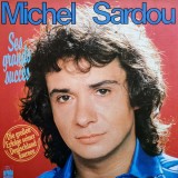 Vinil LP # Michel Sardou &ndash; Ses Grands Succ&egrave;s (EX)