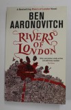 RIVERS OF LONDON by BEN AARONOVITCH , 2011