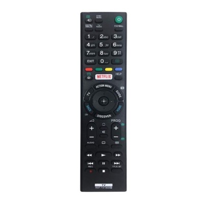 Telecomanda universala pentru SONY LED/LCD Smart TV, neagra foto