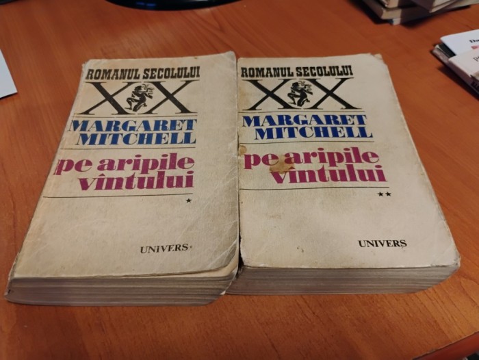 Pe aripile v&acirc;ntului