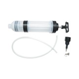 Seringa manuala universala 1.5L pentru aspirare ulei si lichide auto