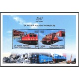 INDIA 2017 TRANSPORT TRENURI LOCOMOTIVE