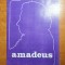 program teatrul giulesti 1970- amadeus - radu beligan,razvan vasilescu