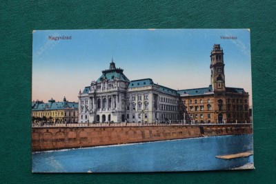20ADE - Vedere - Carte postala - Oradea foto