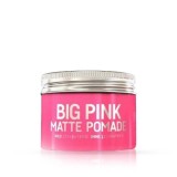 Cumpara ieftin Ceara de par - IMMORTAL - NYC - BIG PINK - Matte Pomade - 100 ml