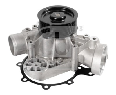 FEBI BILSTEIN 44468 Pompă de apă, răcire motor foto
