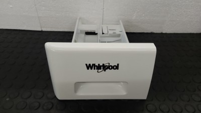 Sertar detergent Masina de spalat Whirlpool/Indesit FWDD1071681WS EU / R22 foto