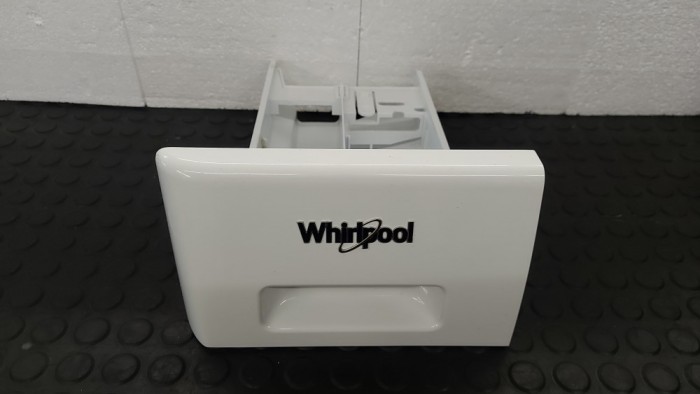 Sertar detergent Masina de spalat Whirlpool/Indesit FWDD1071681WS EU / R22