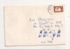 FD5 - Plic Circulat Intern, Iasi- Falticeni, Include Corespondenta - 1977