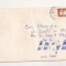 FD5 - Plic Circulat Intern, Iasi- Falticeni, Include Corespondenta - 1977