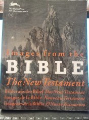 Images from the Bible. The New Testament foto