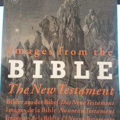 Images from the Bible. The New Testament