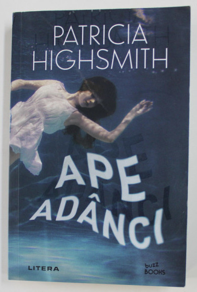 APE ADANCI / PATRICIA HIGHSMITH