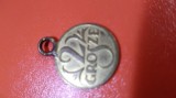 PANDATIV DINTRO MONEDA POLONEZA DE 2 GROSZE 1923