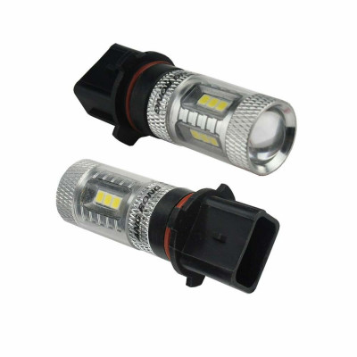 Set de 2 becuri led Xentech Light P13W , PSX26w 15w 6000k foto