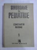 SINDROAME IN PEDIATRIE vol.1 - Constantin RUSNAC