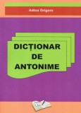 Dictionar de antonime - Marin Buca