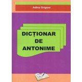 Dictionar de antonime - Marin Buca - Editura Ars Libri
