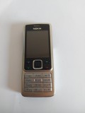 Cumpara ieftin Telefon Nokia 6300 GSM, Baterie &amp; Incarcator Originale, Functional, Second Hand