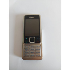 Telefon Nokia 6300 folosit