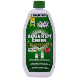 Lichid toaletă ecologic 0,75 L, soluţie toaletă camping, aditiv toaletă portabilă