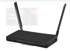 Miktrotik HAP AC1200 DUAL BAND WIRELESS ROUTER, 5 PORTURI
