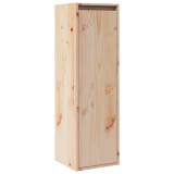 VidaXL Dulap de perete, 30x30x100 cm, lemn masiv de pin