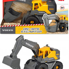 DICKIE EXCAVATOR VOLVO SuperHeroes ToysZone