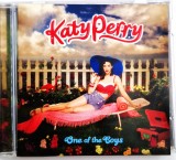 Katy Perry - One Of The Boys _ NM / NM _ cd muzica pop rock _ Capitol EU 2008