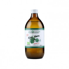 Suc Aloe Vera 100% Pur Bio 500ml Health Nutrition