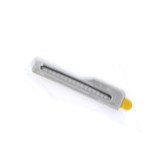 Banda Flex Receiver Deco Alcatel Pop C3 4033D Silver