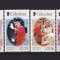 ✅(S17)Gibraltar 2021 &quot;Printul William si Kate - aniversarea casatoriei - 10 ani &quot;, serie , ❗ nominal 9.31 &pound; ❗, Michel 2008/2011 , CV 25&euro; ,MNH